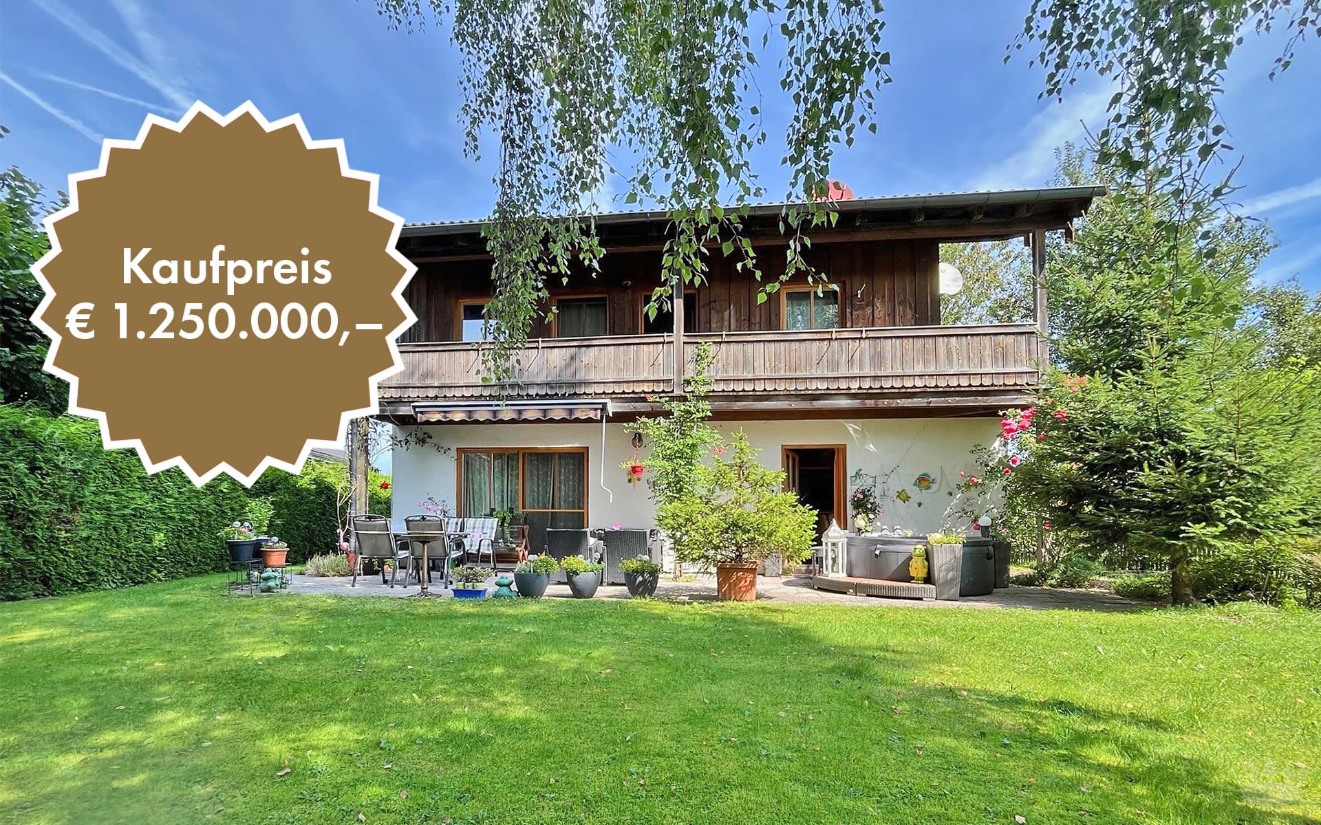 First Class Immobilien München - Otterfing